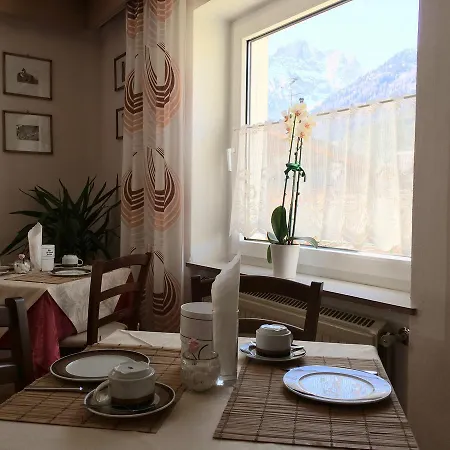 Garni Serena Bed & Breakfast Canazei